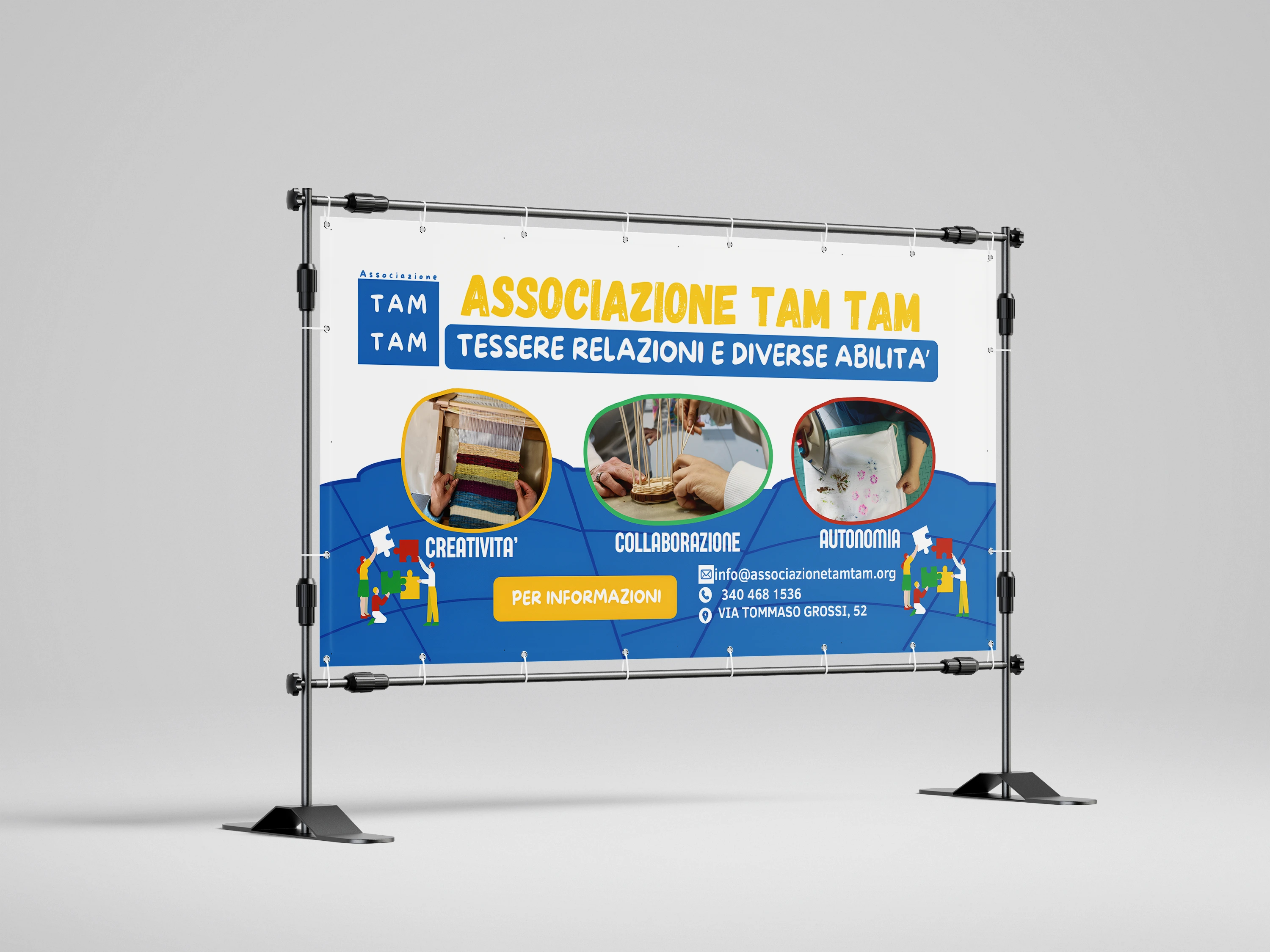 Associazione Tam Tam